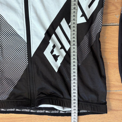 Maillot de cyclisme manches longues – Taille M