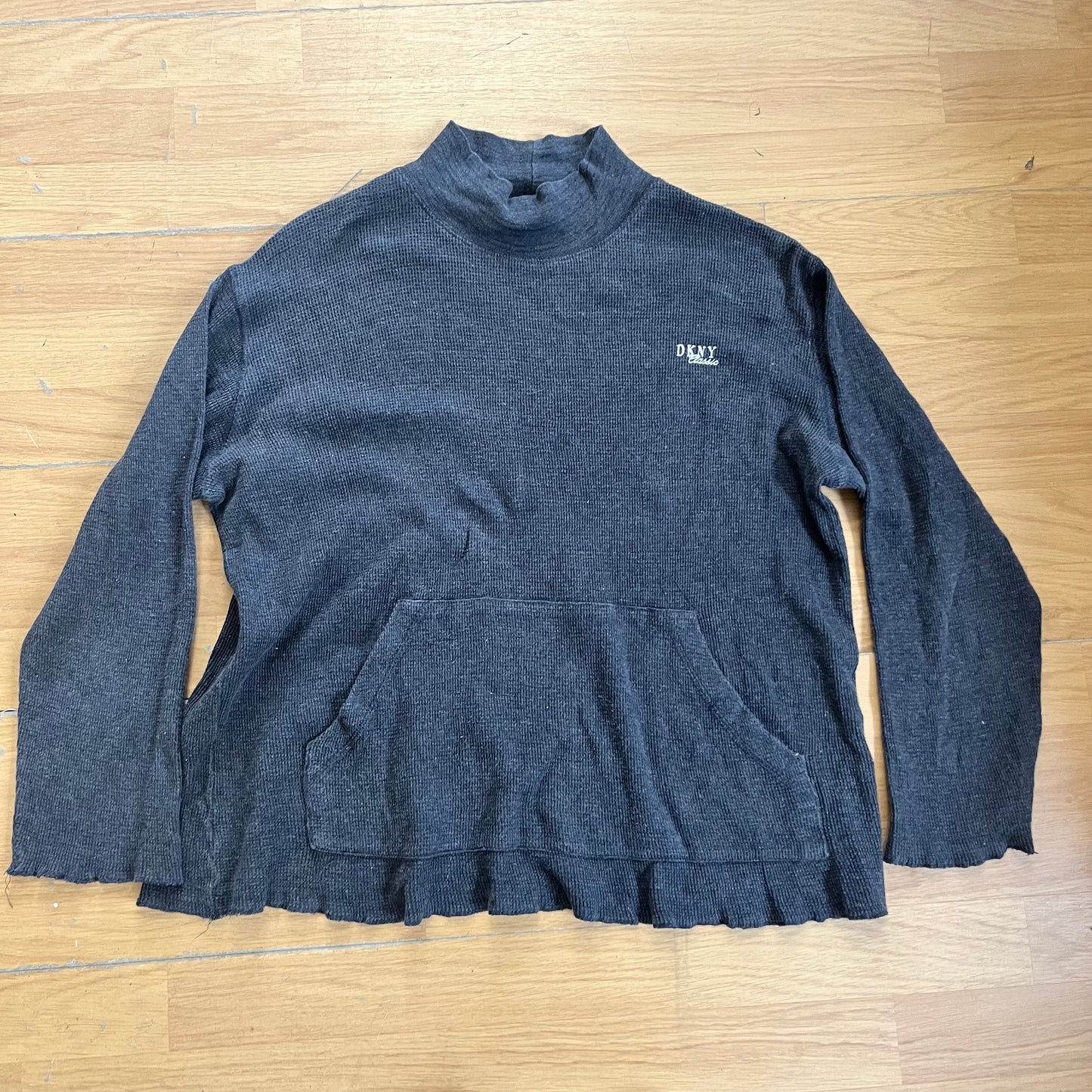 Pull DKNY noir – Taille L