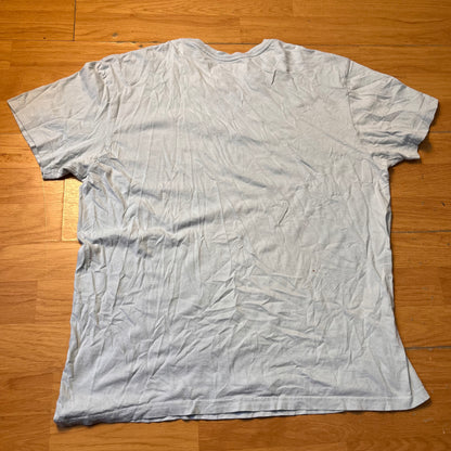 T-shirt bleu clair Ralph Lauren – Taille – L