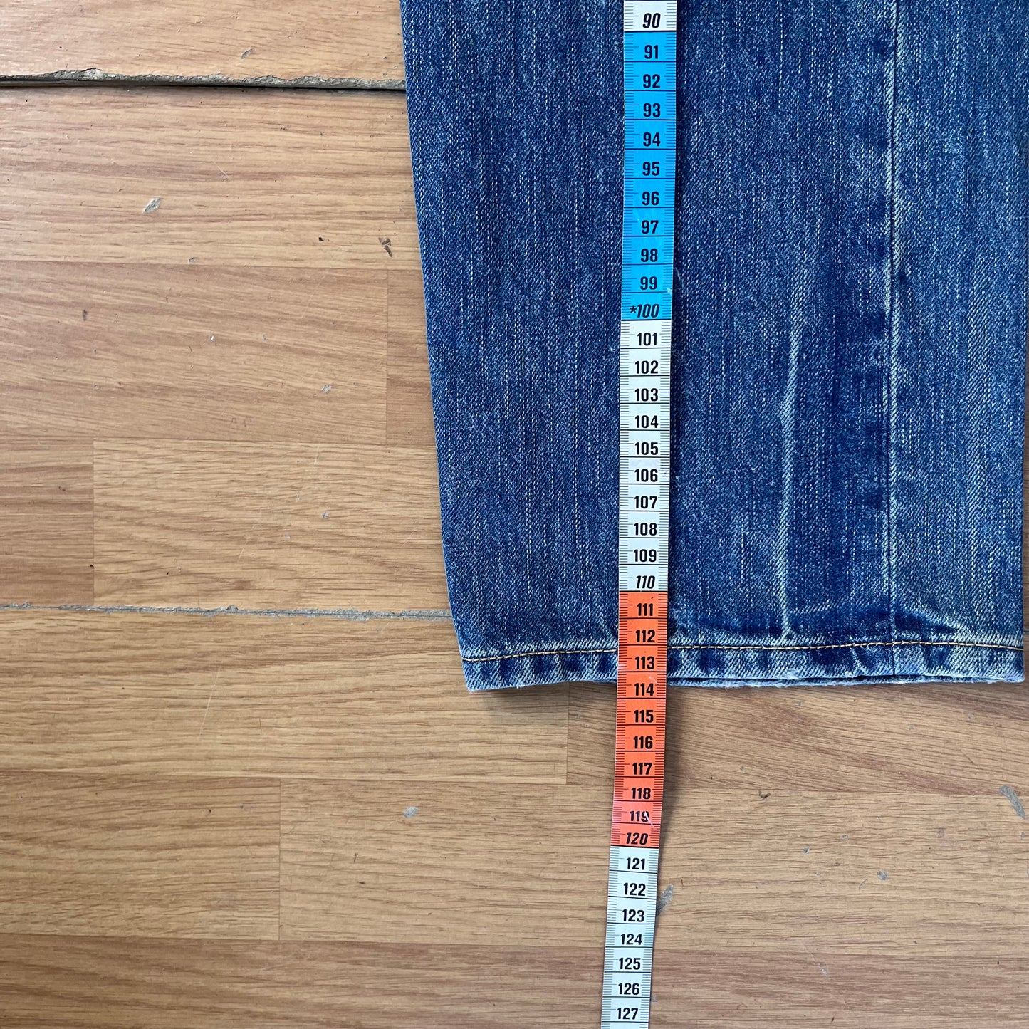 Jean bleu clair Diesel – Taille – 36/32