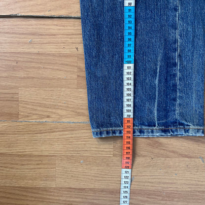 Jean bleu clair Diesel – Taille – 36/32