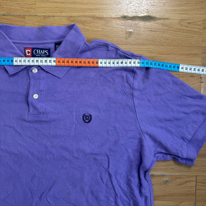 Polo violet - Chaps - Taille XL