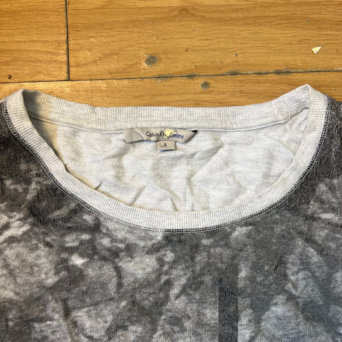 Sweat femme - Calvin Klein - Taille L