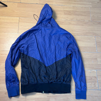 Veste coupe-vent bleu et noir - Björn Borg - Taille XL