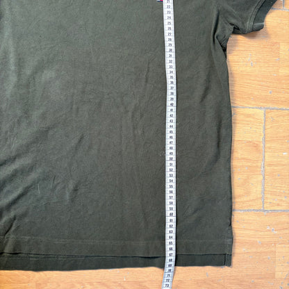 Polo vert foncé Tommy Hilfiger – Taille M