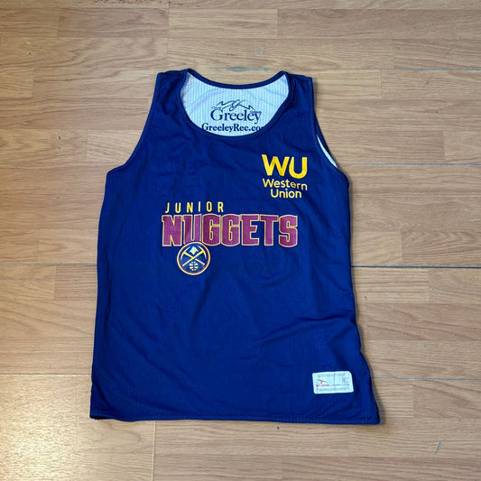 Maillot de basketball réversible – Taille S