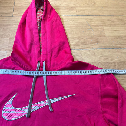 Sweat à capuche rose - Nike Therma-FIT - Taille XL