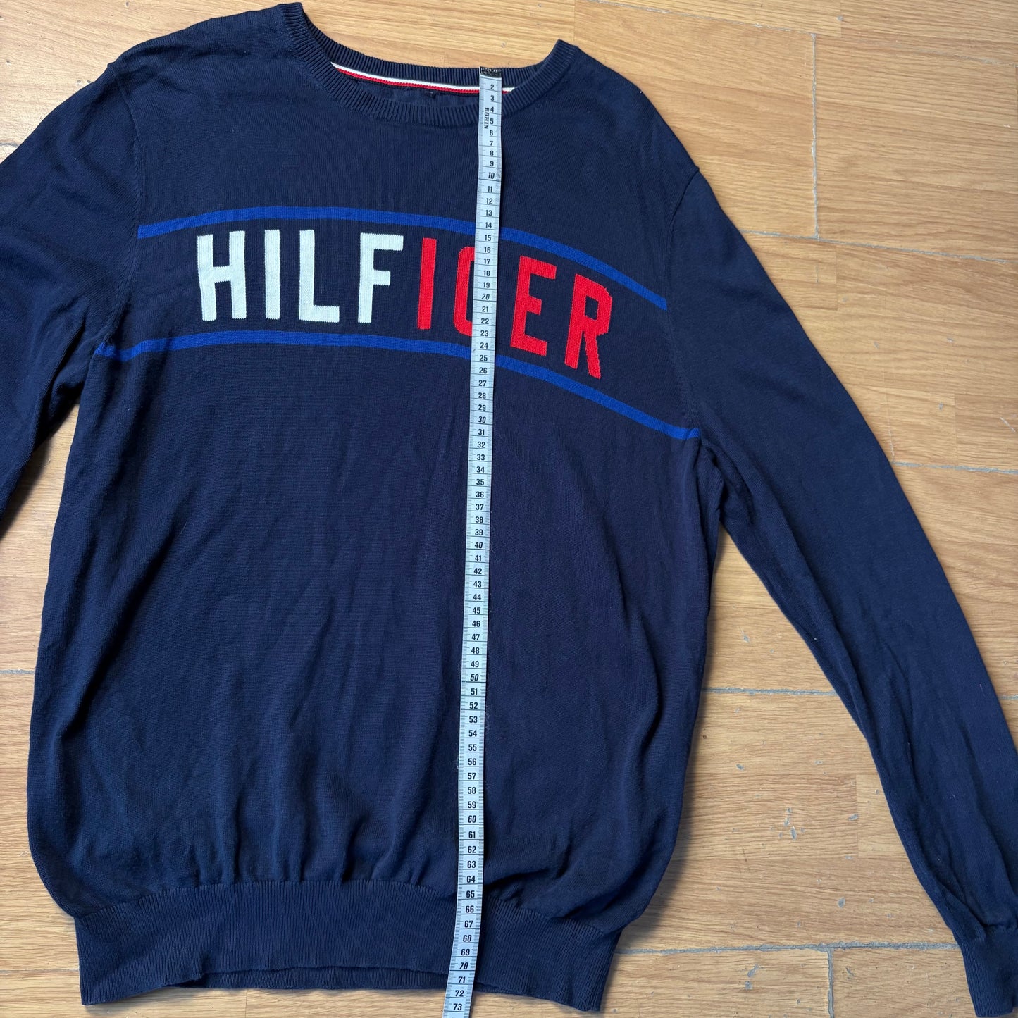 Pull - Tommy Hilfiger - Taille L