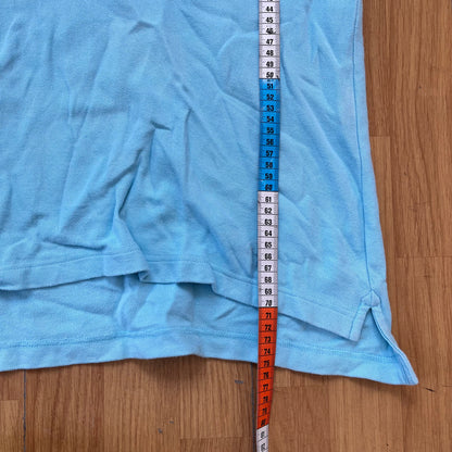 Polo Chaps bleu clair – Taille S