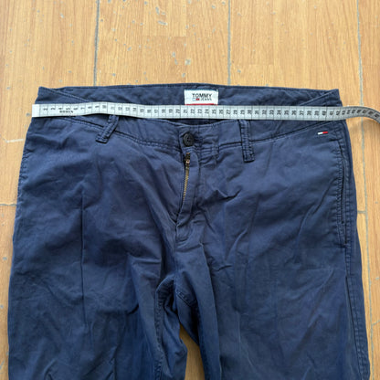 Pantalon chino bleu - Tommy Jeans - Taille 31/34