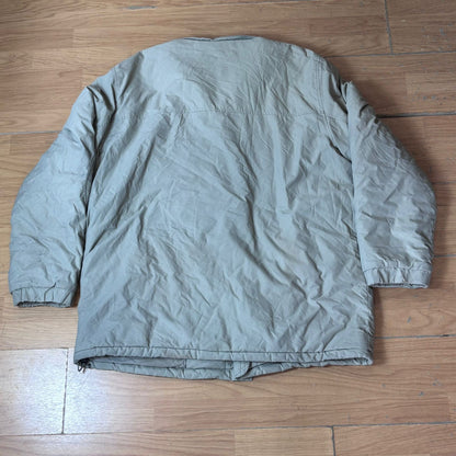 Veste Champion – XXL (polyamide, beige, lifestyle)