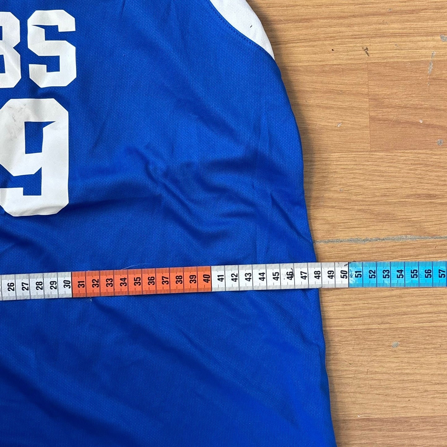 Maillot de basketball Nike SBS – Taille M