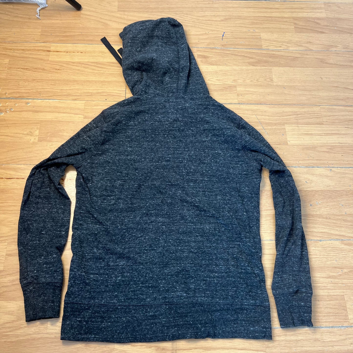 Sweat à capuche gris foncé - Champion - Taille S