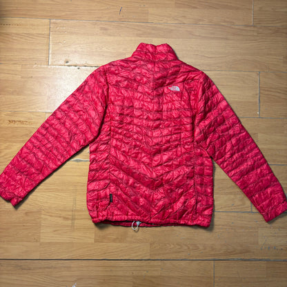 Doudoune rose foncé The North Face – Taille M