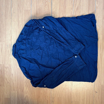 Chemise Levi’s – Bleu Navy motifs blancs