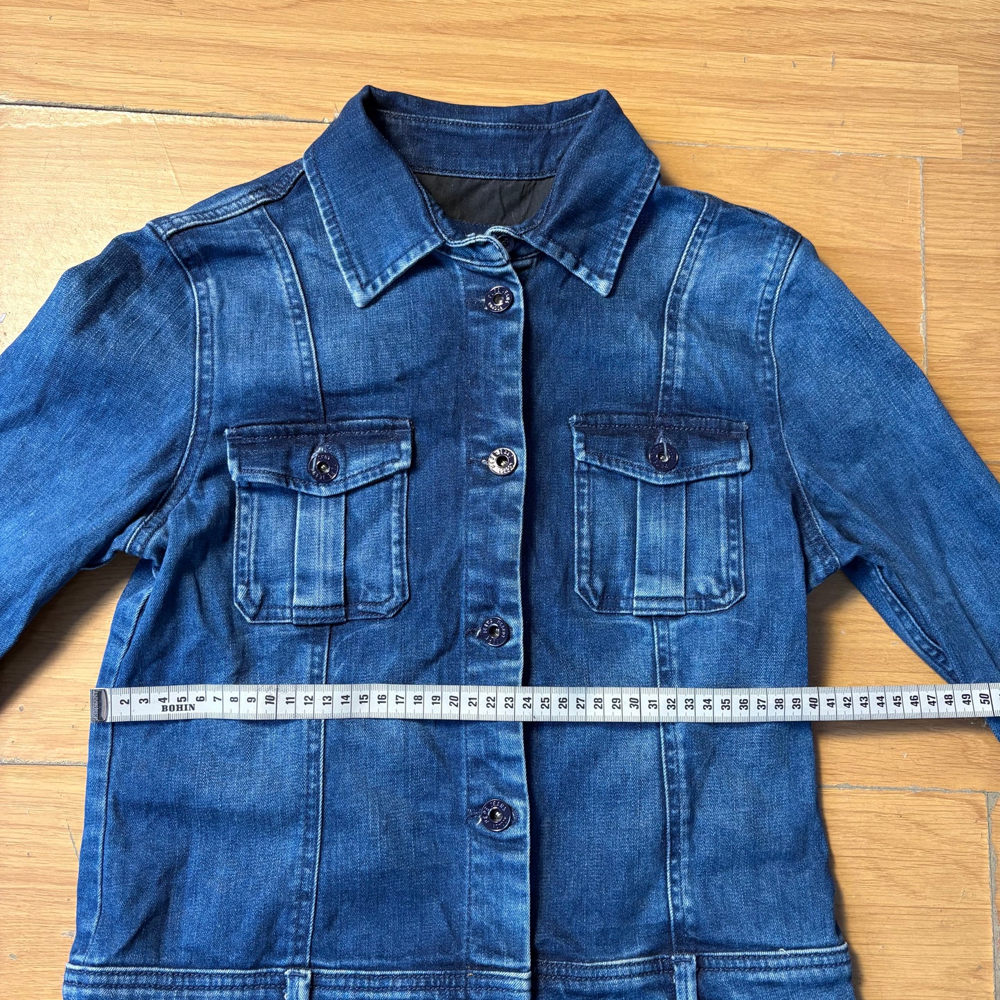 Robe denim - Pepe Jeans - Taille M