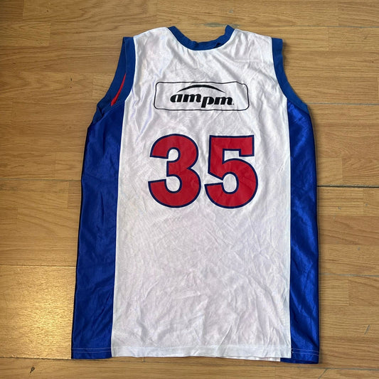 Maillot de basketball réversible – Taille L