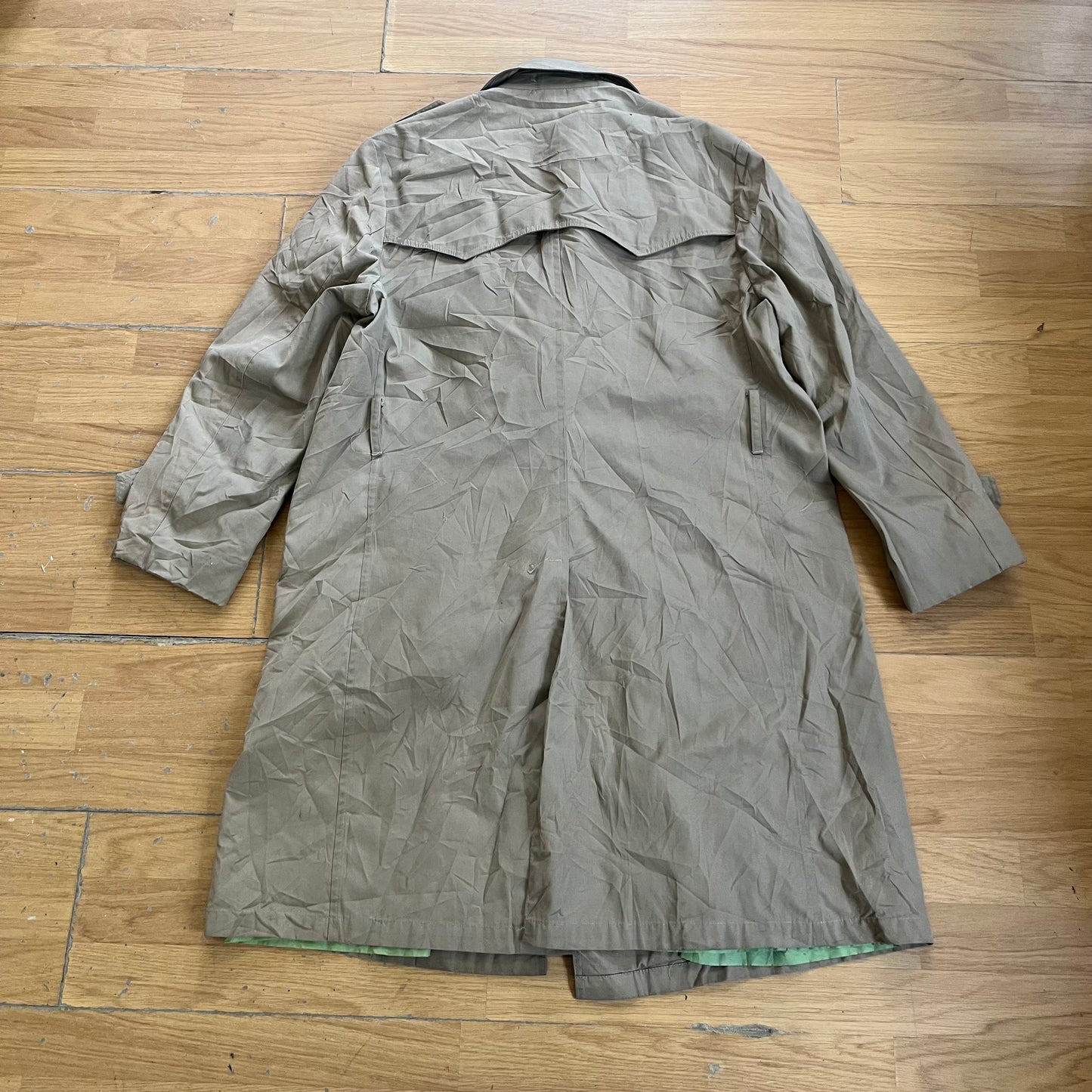 Trench coat beige – Taille L