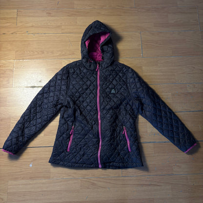 Doudoune noire - Reebok - Taille XL