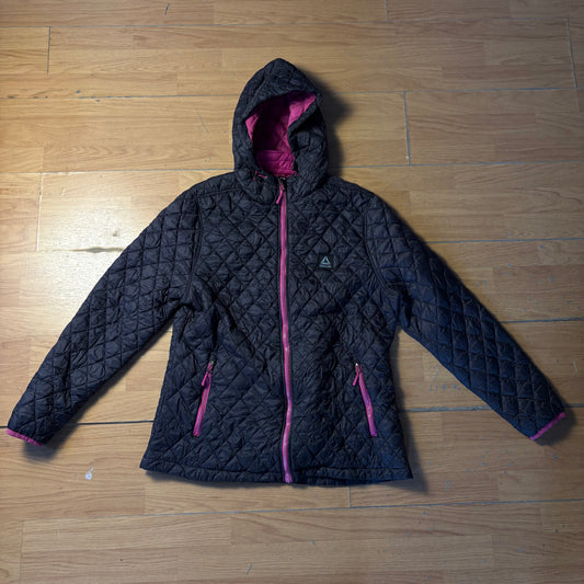 Doudoune noire - Reebok - Taille XL