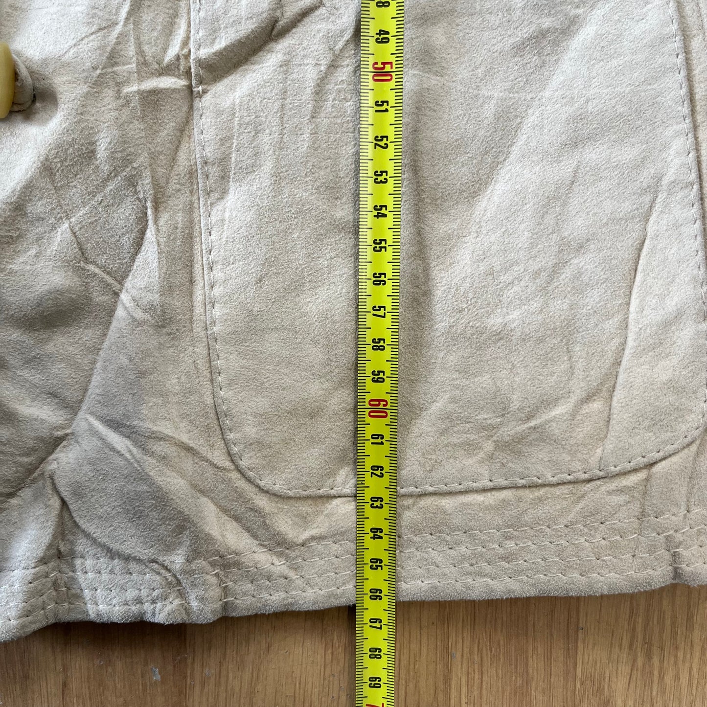 Veste beige – Taille L