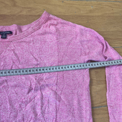 Pull rose - American Eagle - Taille M by SARLOTTE