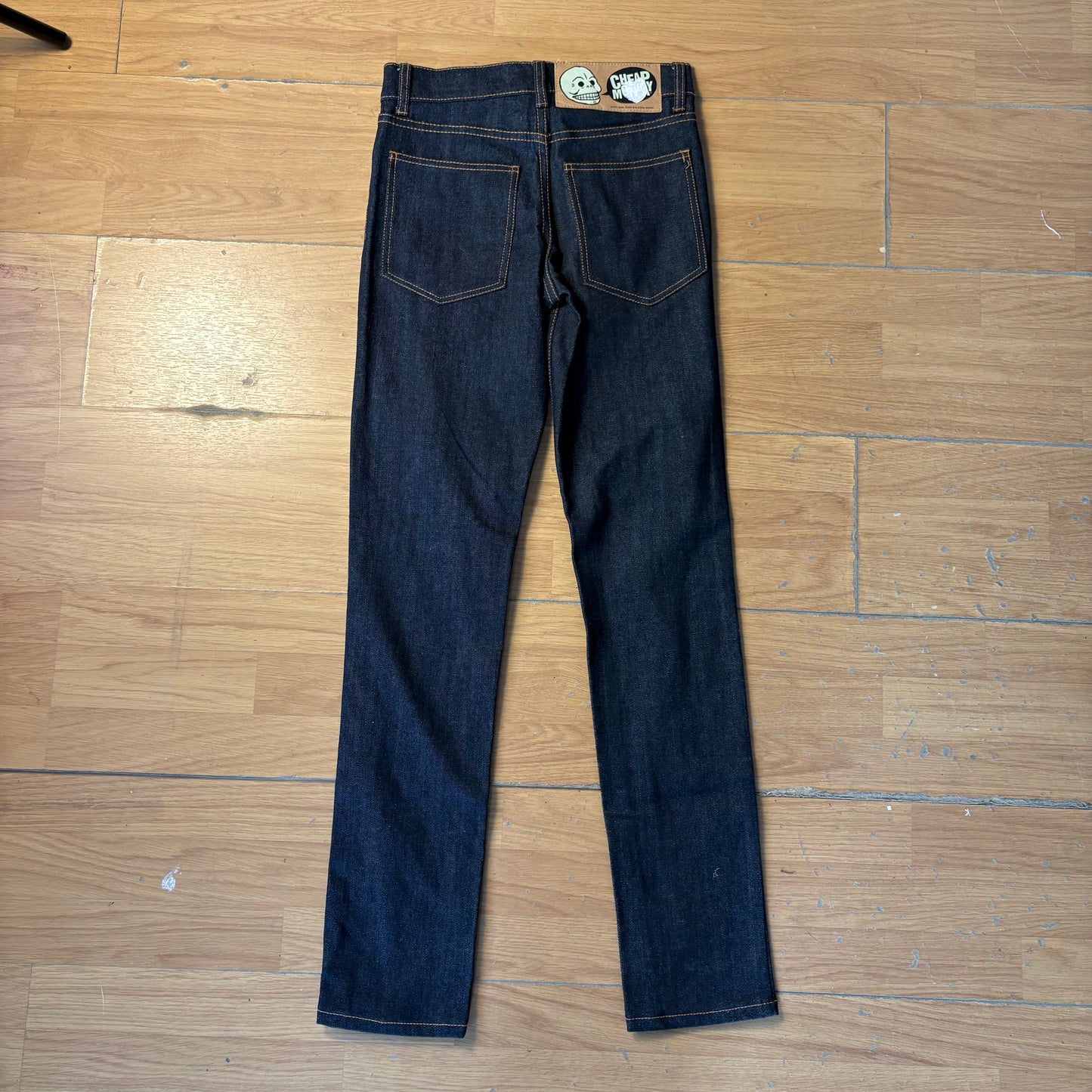 Jean bleu brut - Cheap Monday - W27 L32