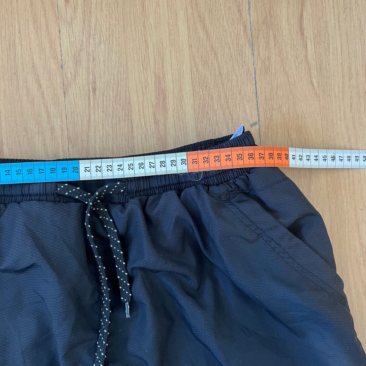 Pantalon de survêtement noir - Kappa - Taille XXL