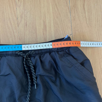 Pantalon de survêtement noir - Kappa - Taille XXL