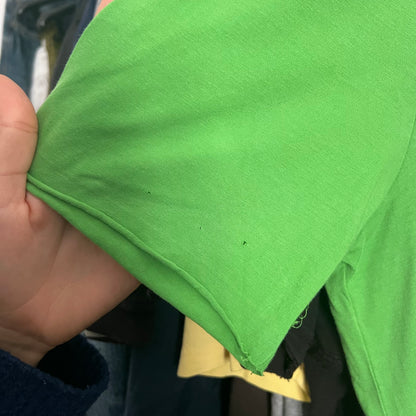 Top vert Puma – Taille L