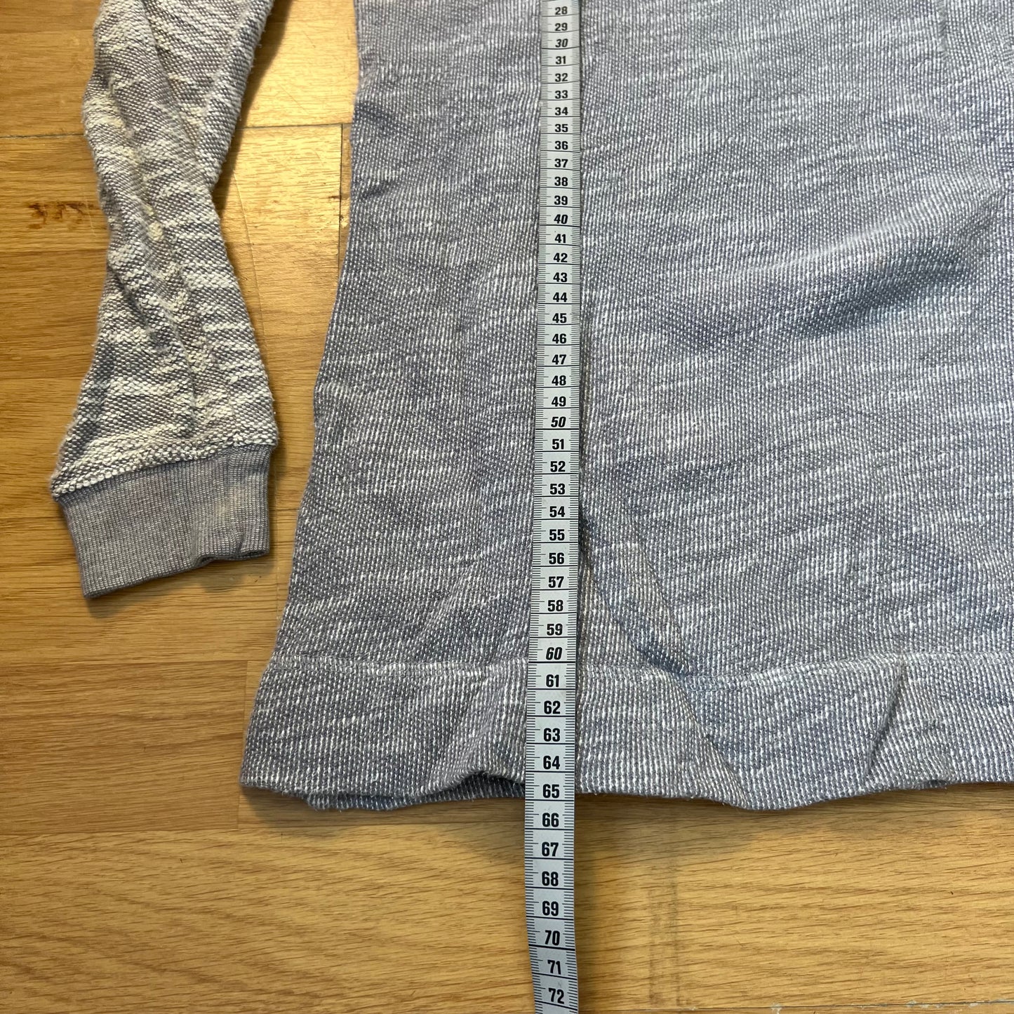 Pull gris - Champion - Taille S