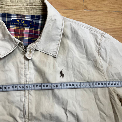 Veste Ralph Lauren beige – Taille XXL