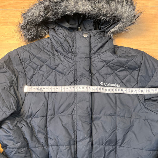 Doudoune Columbia – Taille S (oversize)
