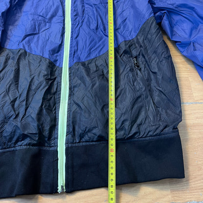Veste coupe-vent bleu et noir - Björn Borg - Taille XL