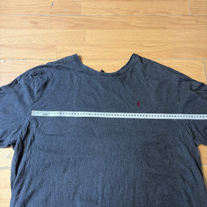 T-Shirt gris - Polo by Ralph Lauren - Taille XXL