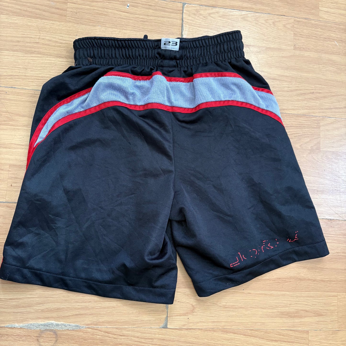Short noir - Nike Jordan - Taille 14/16 ans