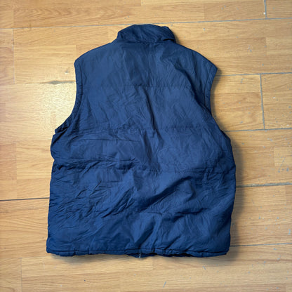 Doudoune sans manches bleu - U.S. Polo ASSN. - Taille L