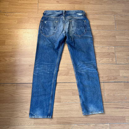 Jean bleu clair Diesel – Taille – 36/32