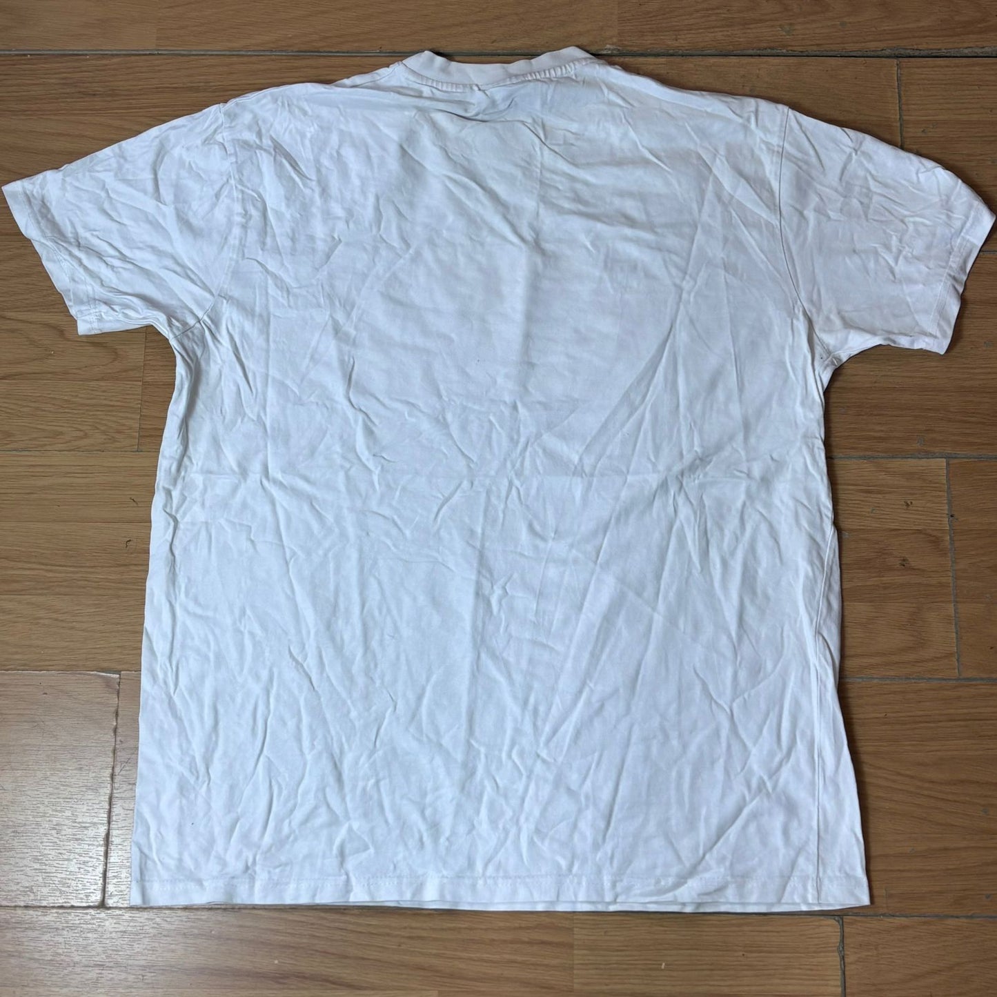 T-shirt The North Face – Taille 3XL (coton, blanc)