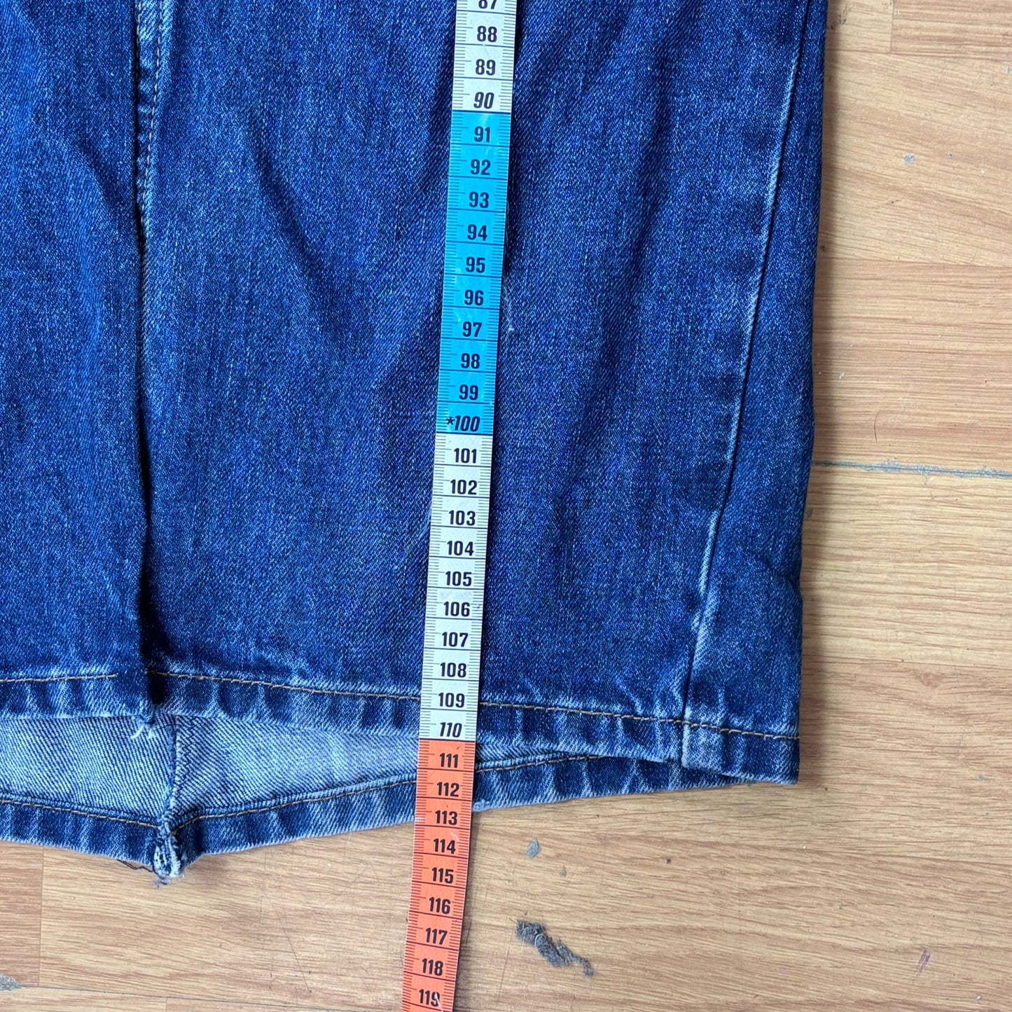 Jupe en jean Tommy Hilfiger – Femme – Taille 38