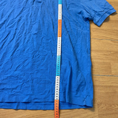 Polo bleu - Kappa - Taille XXL