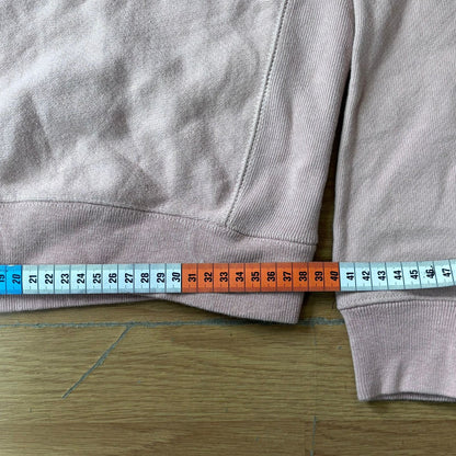 Pull Champion – Taille S (femme, coton, rose)