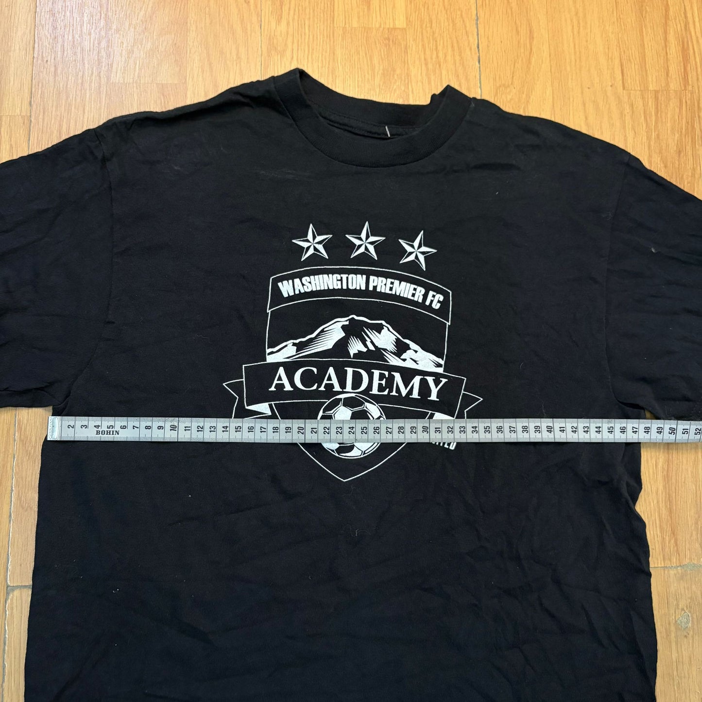 T-shirt noir - Adidas - Taille S