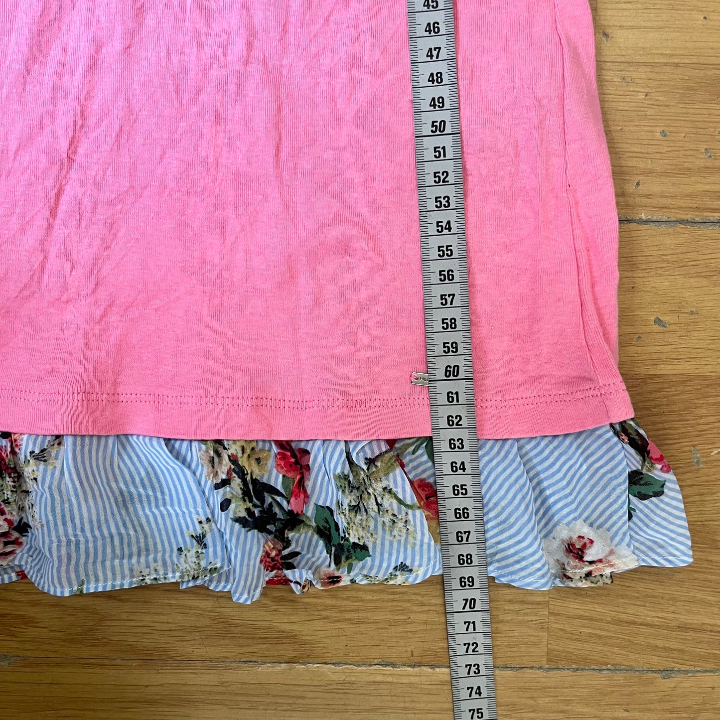 T-shirt Tommy Hilfiger rose – Taille M