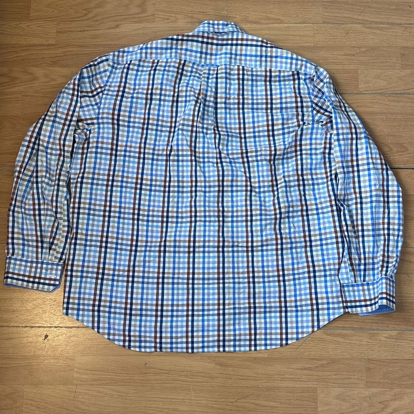 Chemise à carreaux Izod – Taille XXL