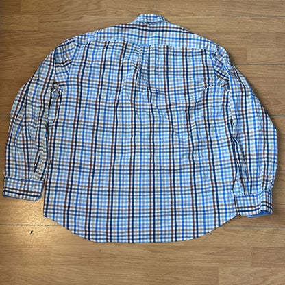 Chemise à carreaux Izod – Taille XXL