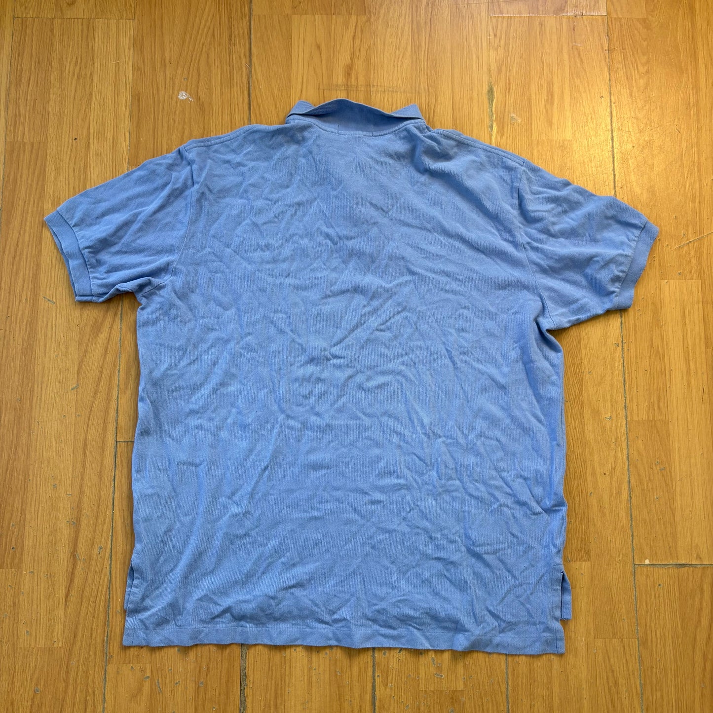 Polo bleu - Polo by Ralph Lauren - Taille XXL