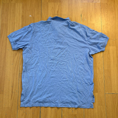 Polo bleu - Polo by Ralph Lauren - Taille XXL