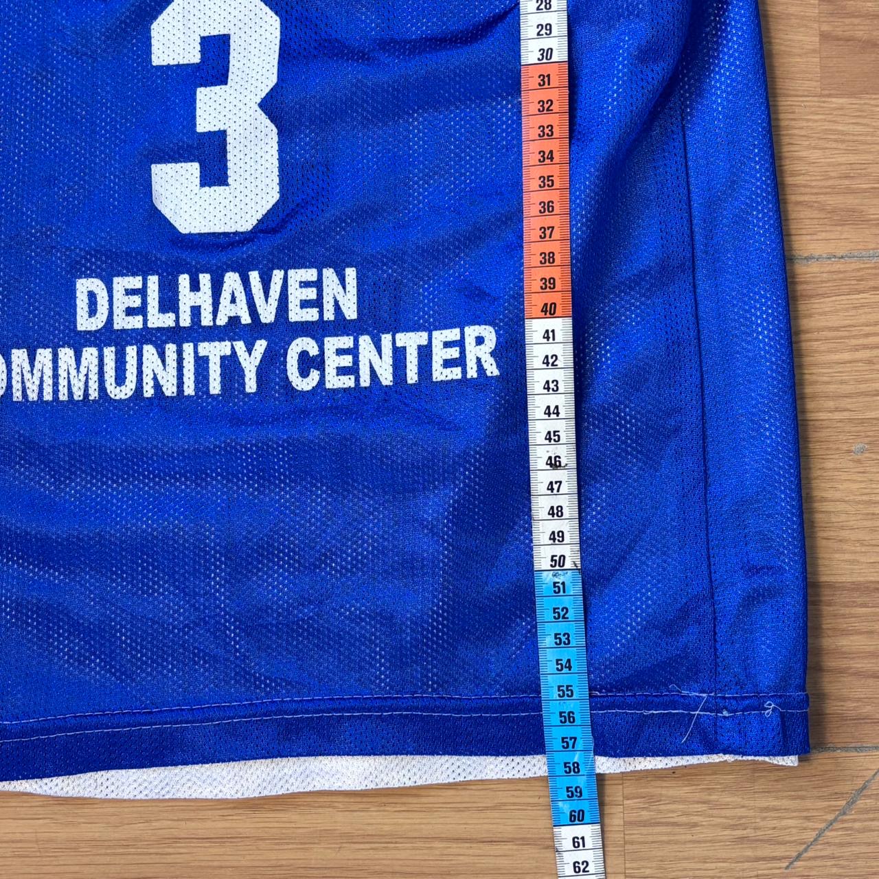 Maillot de basketball réversible – Taille S