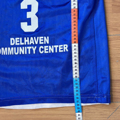 Maillot de basketball réversible – Taille S